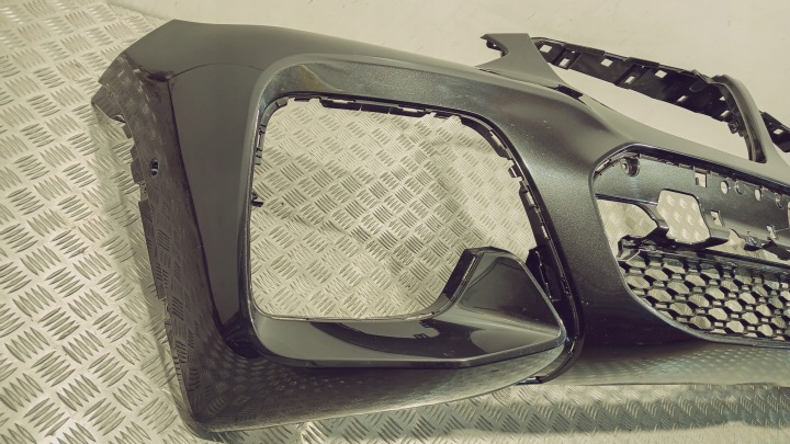 фото №11, Бампер перед bmw x3 g01 x4 g02 17-21 m набор оригинал pdc