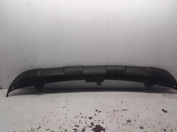 фото №1, Subaru outback спойлер бампера перед 16r-