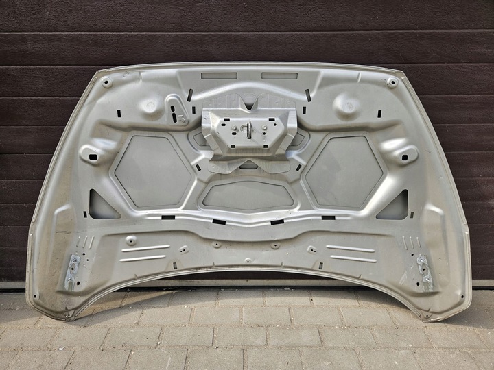 фото №11, Капот крышка двигателя ford c-max mk2 ii 2 рестайлинг 2014- очень красивая org