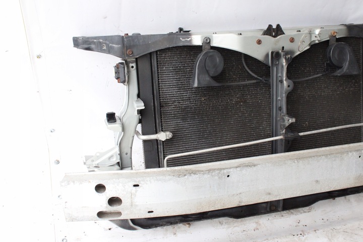 фото №2, Pas переднє підсилювач радіатор вентилятори lexus rx ii 3.0 b автомат