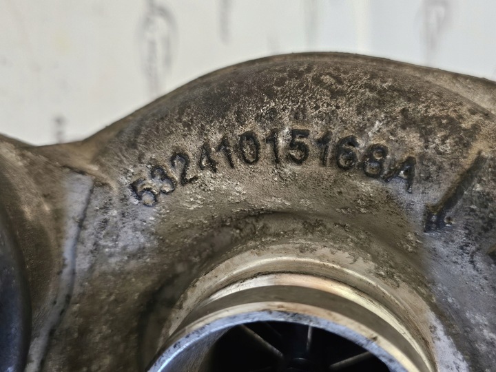 фото №10, Sprinter w906 2.2 cdi 651955 13r турбонагнітач a6510900980 a6510905380