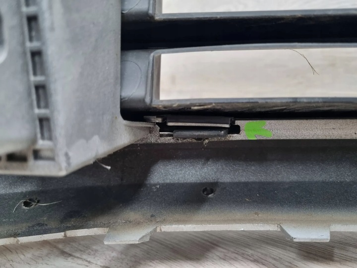 фото №8, Бампер переднє volkswagen caddy аксесуар 6xpdc na омивачі 2k5807221k