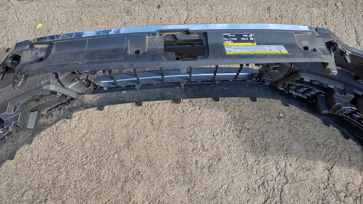 фото №8, Бампер перед переднє audi a3 8v3 s-line sline