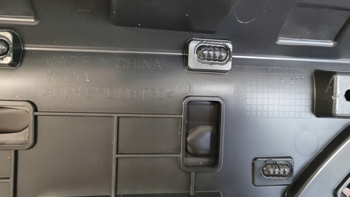 фото №15, Бампер перед переднє mg zs ev рестайлінг 2021- p10987654