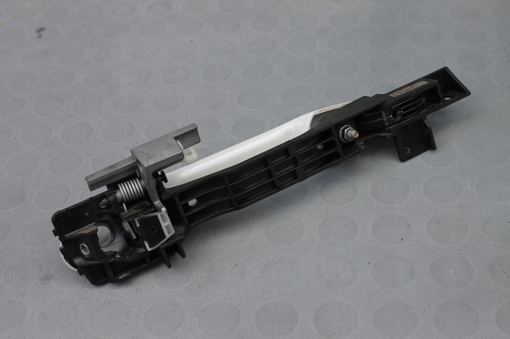 фото №3, Ручка зовнішня двері лівий перед civic ix 11-17