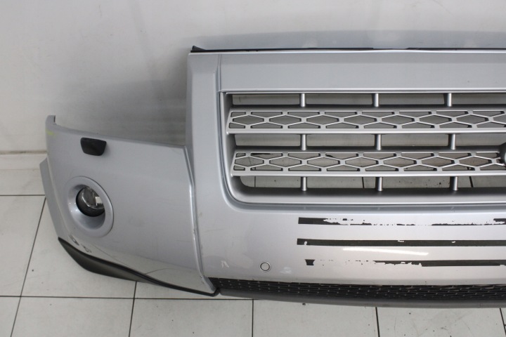 фото №6, Land rover freelander ii 06r- бампер перед передний омыватель pdc