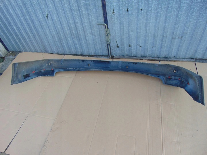 фото №15, Бампер зад задний vw transporter pan americana