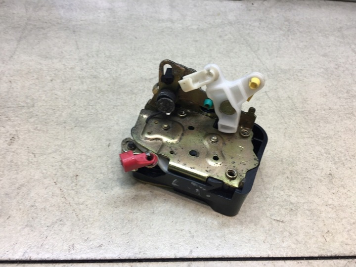 фото №1, Замок дверь левый зад chrysler pt cruiser