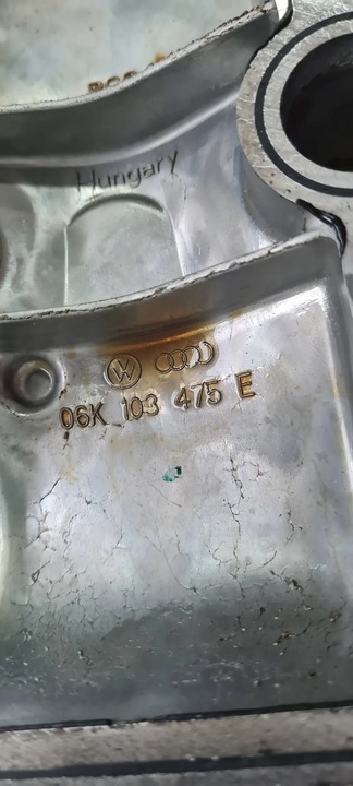 фото №15, A5 8w головка двигуна вали комплектна 2.0 tfsi 06k403s/aj a4 b9 8w