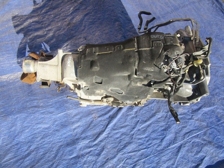 фото №7, Subaru outback v 2.5i 4wd коробка передач коробки передач + зчеплення автомат
