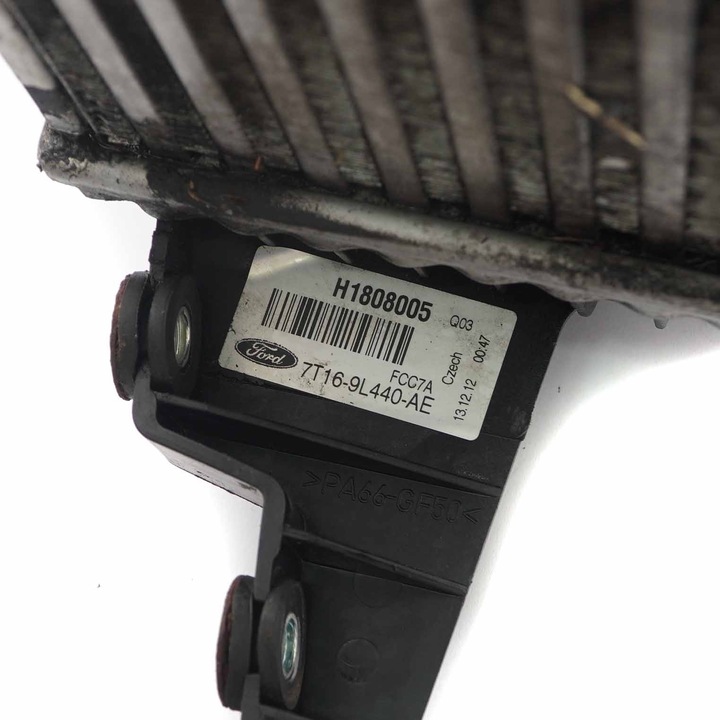 фото №12, Ford transit c радиаторов интеркулер 7t16-9l440-ae