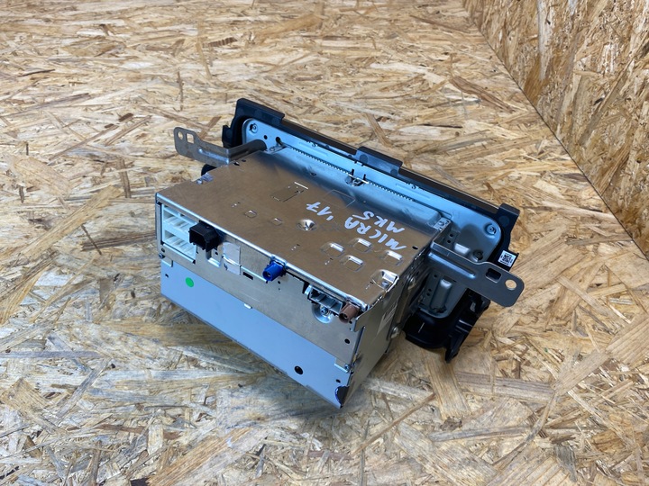 фото №10, Радио навигация gps навигация экран дисплей nissan micra k14 259155fa1a 2016