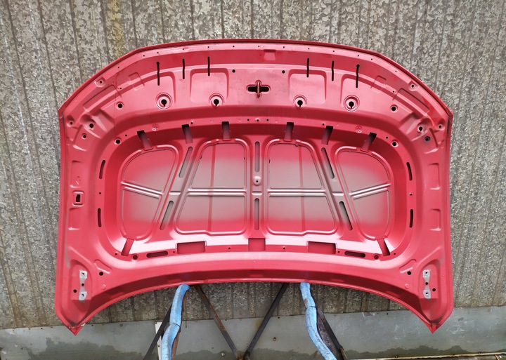 фото №7, Tucson iv капот