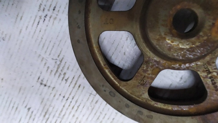 фото №7, Колесо пасове jaguar s-type 4s7q6k266cc 2.7d land rover