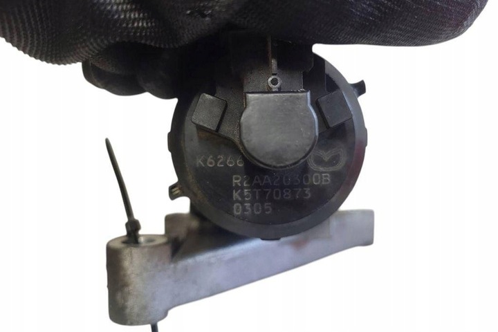 фото №6, Клапан egr mazda 6 estate gh r2aa20300b 2.2l дизель 136kw 2010