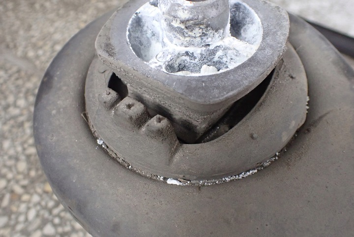 фото №5, Подрамник тележка балка зад mercedes cl w216