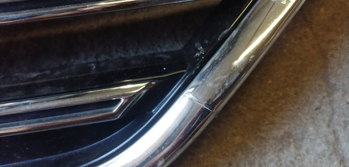 фото №8, Renault megane iv решітка радіатора решітка 622563114r