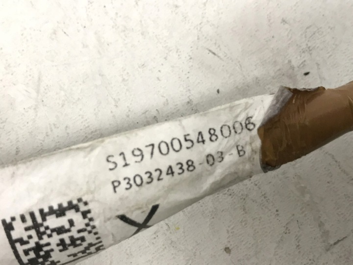 фото №8, Tesla x установка жгут бампера 3032438-03-b