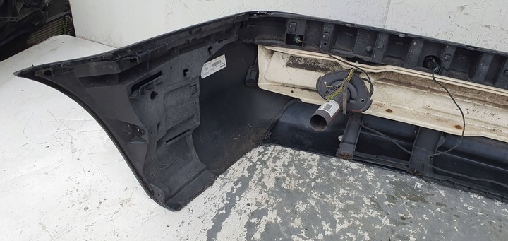 фото №9, Bmw 3 e46 купе cabrio m набор pdc бампер зад задний