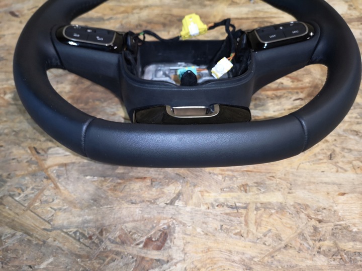 фото №2, Руль citroen c5 aircross мультифункция новая!!