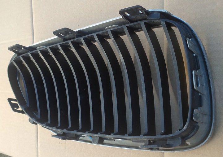 фото №8, Решётка радиатора решётка радиатора левая решётка bmw 3 v e92 e93 купе cabrio рестайлинг lci
