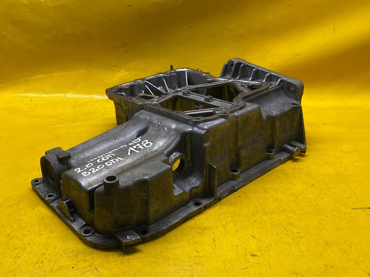 фото №1, Поддон масляная масла insignia a b zafira c 2.0 cdti b20dth