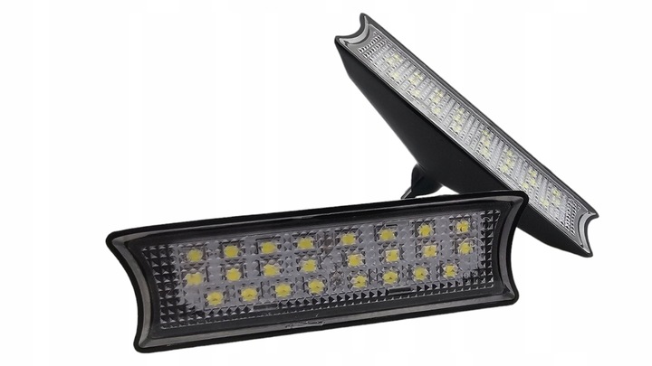 фото №11, Лампа стеля led інтер'єру bmw seria 3 e90 e91 e92 2006-2011