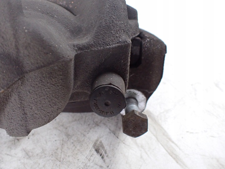 фото №7, Суппорт левый перед dacia duster ii