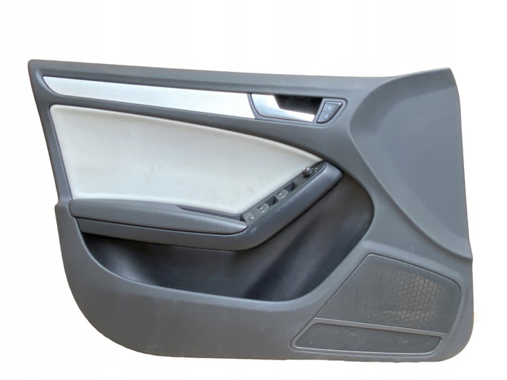 фото №15, Audi a5 8t sportback шкіра сидіння оббивка