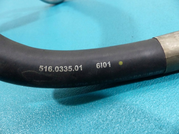 фото №8, Шланг шланг кондиционера mercedes cls c219 w219