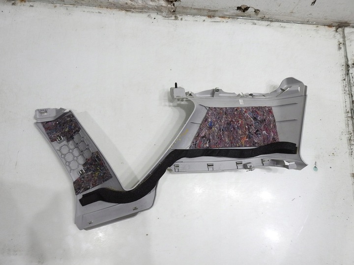 фото №5, Захист стійка лівий зад c peugeot 407 sw