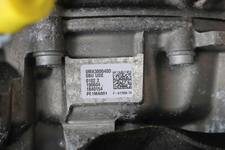 фото №11, Audi e-tron двигатель eas easa 0ef901141ag перед переднее etron 4ke399313b 0ma3