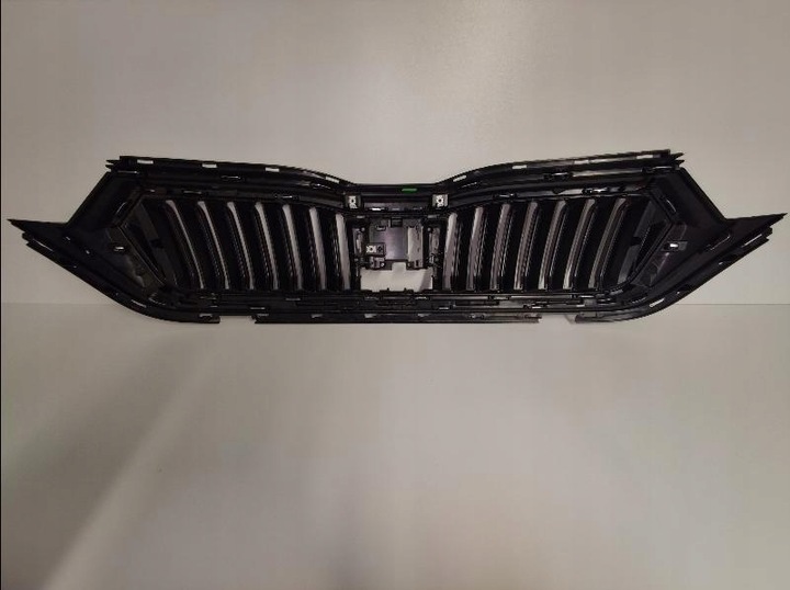 фото №10, Решётка решётка радиатора skoda octavia iv 4 5e3853343