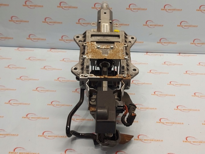 фото №8, Vw passat cc рестайлінг 15r рульова колонка 3c2419501s 3c0971616c