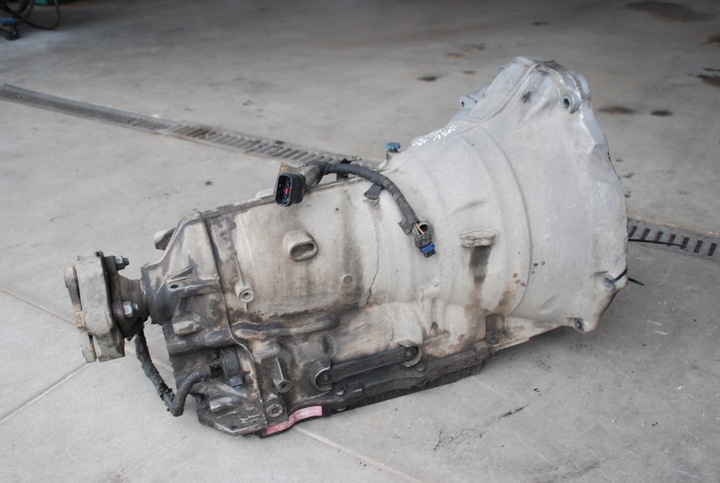 фото №12, Коробка передач коробки передач himatic автомат iveco daily 14- zf 8hp70