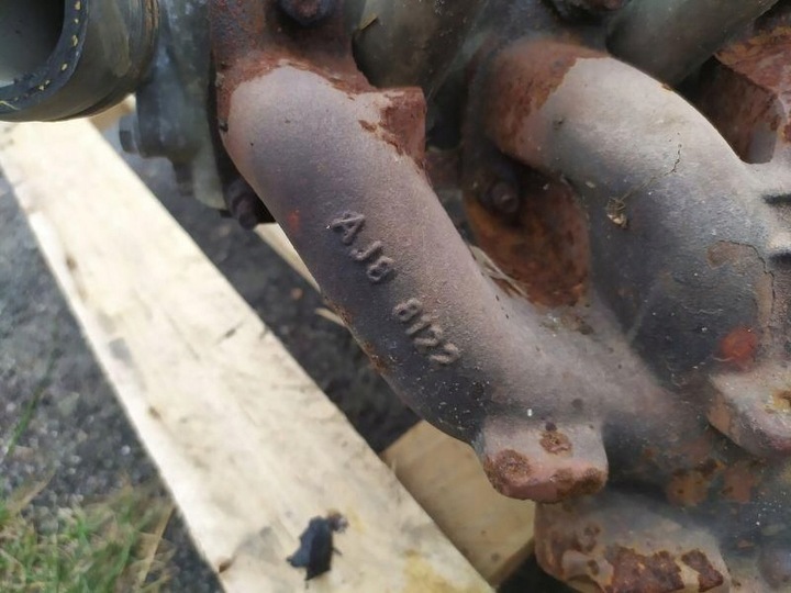 фото №6, Головка двигуна колектор opel astra f 1.4 1.6 90502803