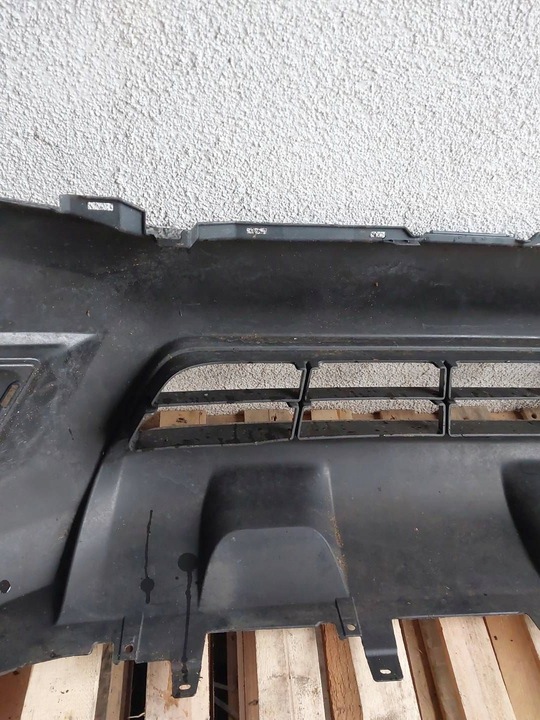 фото №9, Бампер перед переднє nissan navara iv 4 620224ju0h