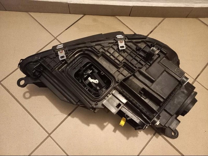 фото №13, Mercedes gle multibeam w167 лампа ліва передня a1679061600