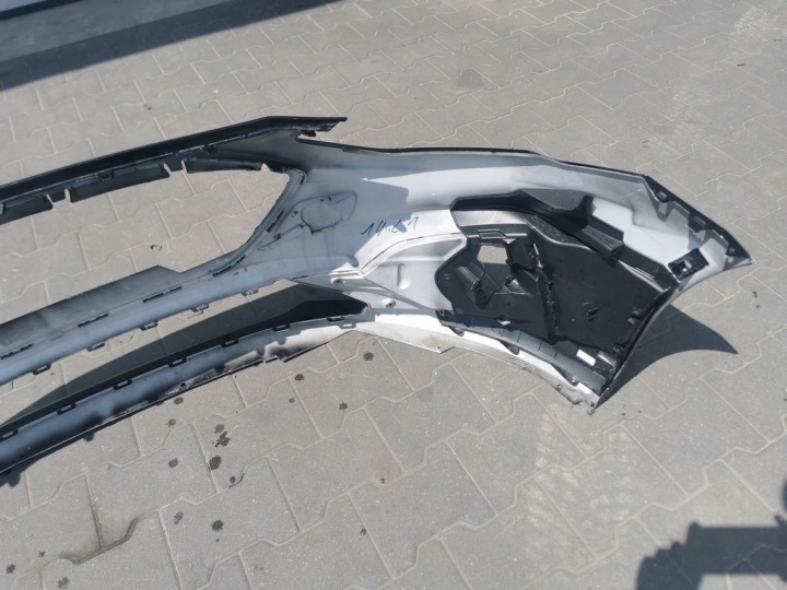 фото №9, Ford focus mk4 st-line 18-21r- бампер перед 6xpdc