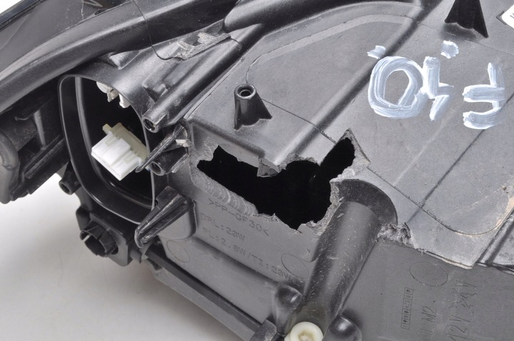 фото №9, Bmw 1 f40 лампа левая передняя левый перед uk 5a1e057