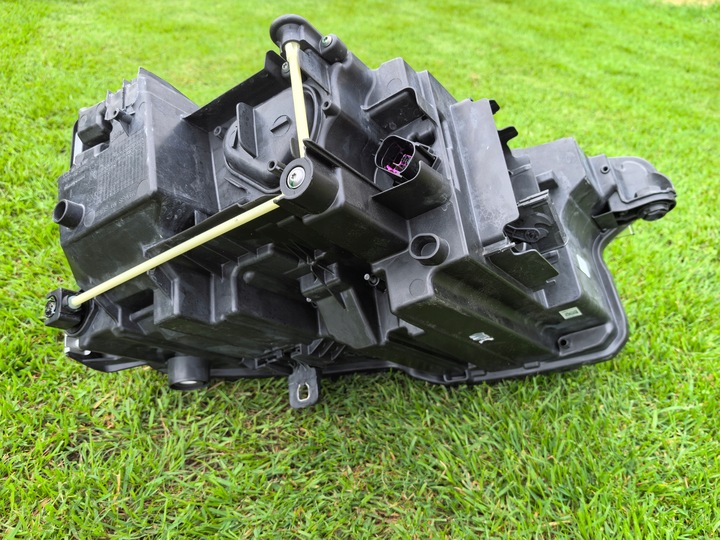 фото №8, Audi q4 e tron 89a лампа левая перед matrix