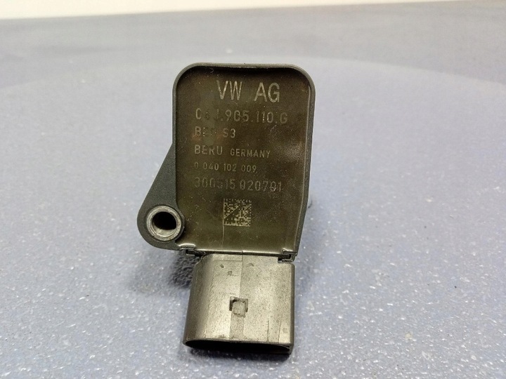 фото №5, Seat leon iii 2.0 tsi катушка зажигания 06j905110g