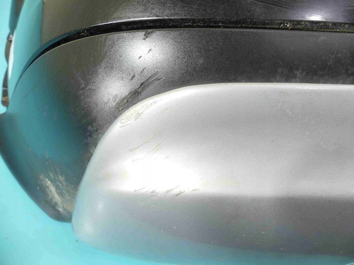 фото №8, Бампер зад juke i f15 10-14 чёрный z11g