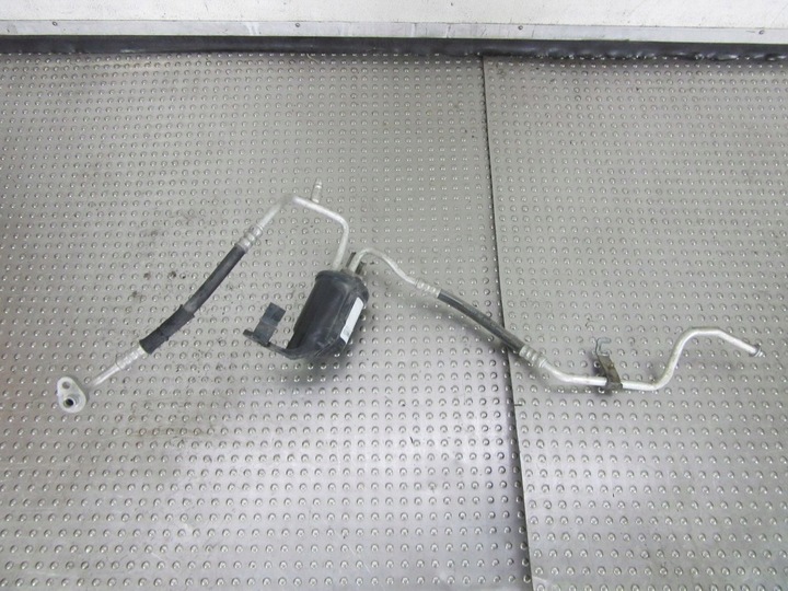 фото №5, Ford втулка стабілізатора ii 2.5i 10 трубка шланг кондиціонера