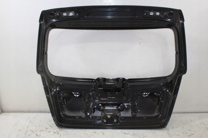 фото №8, Skoda fabia iii кришка багажника 6v6827159