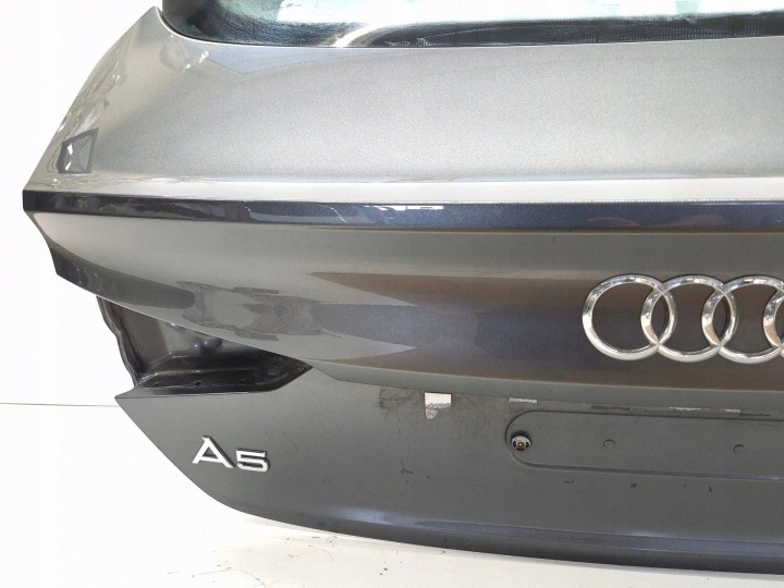 фото №6, Кришка кришка багажника зад задня audi a5 f5 5d sportback s-line lz7s