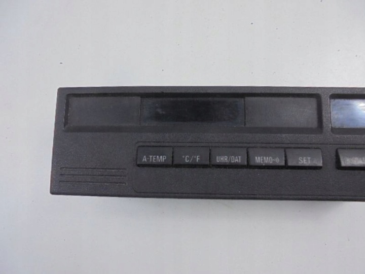 фото №10, Bmw 3 e36 дисплей панель годинник 62138357653