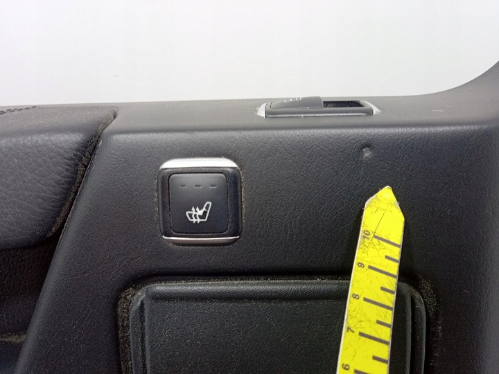 фото №7, Mercedes g класс w463 рестайлинг 12- обивка дверь зад левая боковина