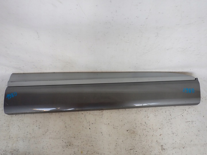 фото №1, Audi q7 ii 15- планка дверь правые перед передняя 4m0853960b