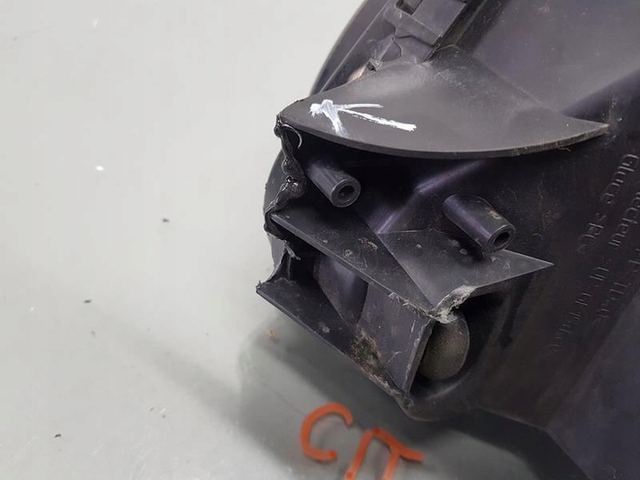 фото №7, Лампа ліва передня перед citroen c4 picasso ii 9675974980